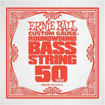 Струна Ernie Ball 1650 Nickel Wound .050