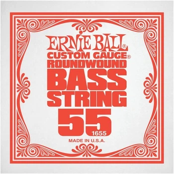 Струна Ernie Ball 1655 Nickel Wound .055