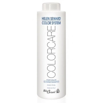Стабилизирующий шампунь для блеска после окрашивания Post Color Glowing Shampoo Объем 1000 мл (110)
