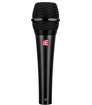 Микрофон вокальный sE-Electronics V7-BLK