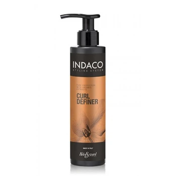 Curl Definer Indaco — профессиональный крем для вьющихся и кудрявых волос 200 мл