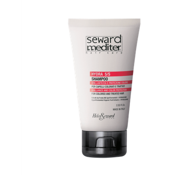 Шампунь для блеска и защиты цвета Hydra 5/S Shampoo объем 75мл