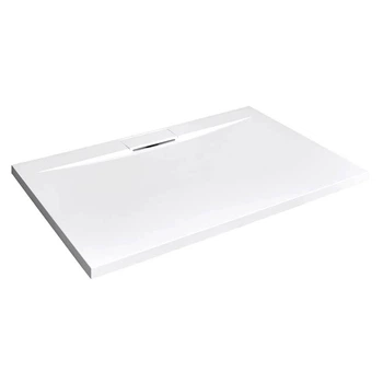 Душовий піддон Radaway Giaros D 900x800x40, білий