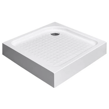 Душовий піддон Radaway Samos 800x800x165 Білий (4S88300 03)