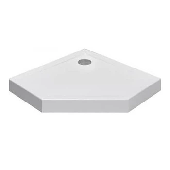 Душовий піддон Radaway Doros PT Compact 800x800x115 Білий (SDRPT8080 05)