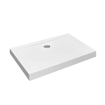 Піддон під душову кабіну Radaway Doros D Compact 900x800x115, білий (SDRD9080 05)