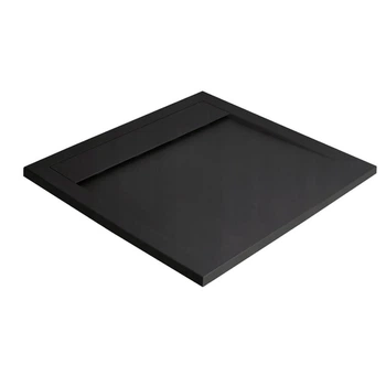 Душовий піддон Radaway Teos С 900x900x40, чорний (HTC9090 54)