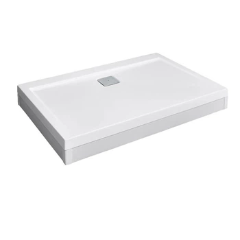 Душовий піддон Radaway Argos D на ніжках 900x800x55 (4ADN89 02)