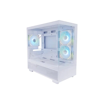 Корпус 1stPlayer Mi5-WH-2FC7R-W-1FC7-W[142113]