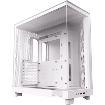 Корпус NZXT H6 Flow All [141987]