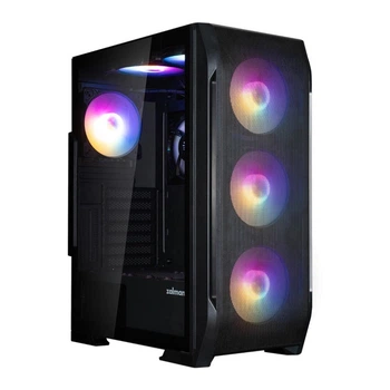 Корпус Zalman N7PLUSV2[142325]
