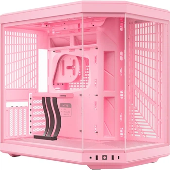 Корпус Hyte Y70 Strawberry Milk [142267]