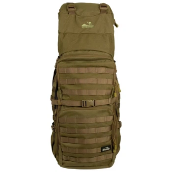 Рюкзак туристичний Tramp Defender 60л sandstone [140656]