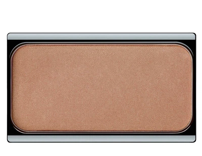 Artdeco Compact Blusher Румяна компактные № 02 "Deep Brown Orange"