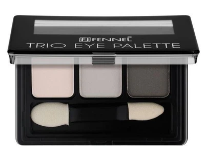 Fennel Trio Eye Palette Тіні для повік 3-колірні No 15