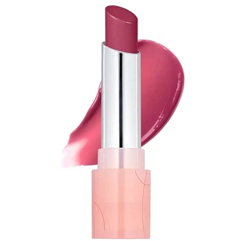 Помада для губ увлажняющая Parisa Cosmetics Glossy Wear № 603 "Fever pink"