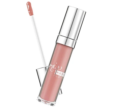 Блеск для губ Pupa Miss Pupa Gloss № 201 "Tender Apricot"