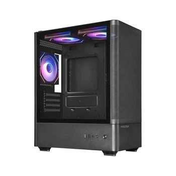Корпус Prologix Lumi GM-01MAB Mesh [142206]