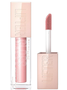 Maybelline New York Lifter Gloss Увлажняющий блеск для губ с гиалуроновой кислотой № 06