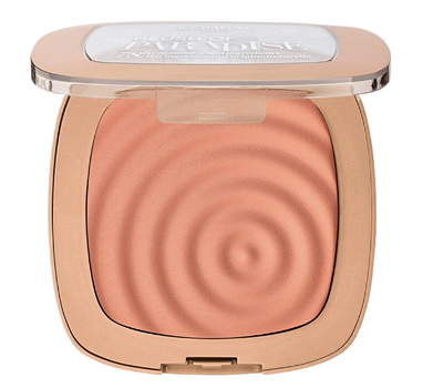 L`Oreal Paris Blush of Paradise Рум'яна для обличчя з натуральним сяйливим No 01