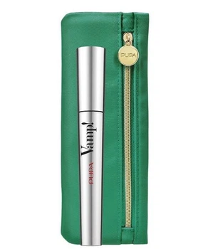 Pupa Vamp! Mascara Gold Edition (mascara + pouch)