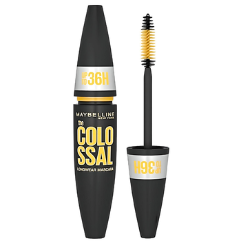Maybelline New York Great Lash Blackest Black Туш для вій