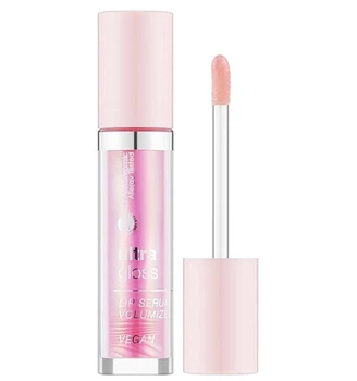 Bell Hypoallergenic Ultra Light Gloss Lip Serum Volumizer Блеск для губ