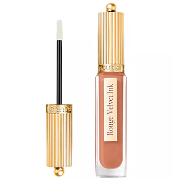 Bourjois Rouge Velvet Ink Liquid Lipstick Рідка Матова помада No 02 "Belle Inco-nude"