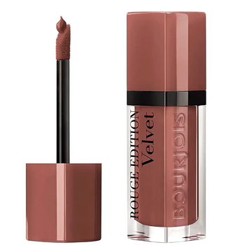 Bourjois Rouge Edition Velvet Lipstick Жидкая матовая помада № 29 "Nude York"