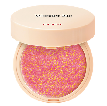 Pupa Wonder Me Blush Румяна компактные № 01 "Thrill Me - Glow"