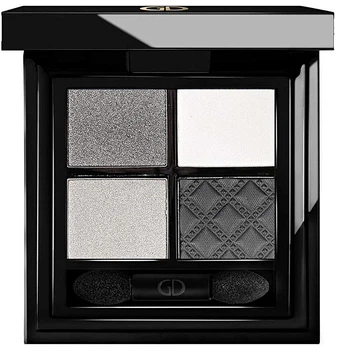 Ga-De Idyllic Soft Satin Eyeshadow Palette Тіні для повік No 30 "Smoky Eyes"