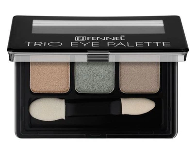 Fennel Trio Eye Palette Тіні для повік 3-колірні No 08