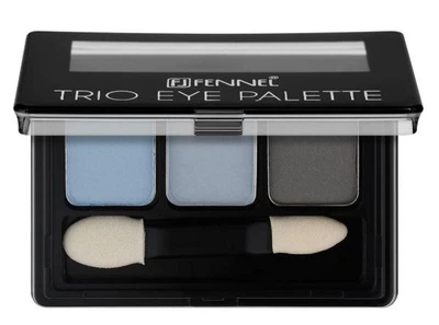 Fennel Trio Eye Palette Тіні для повік 3-колірні No 14