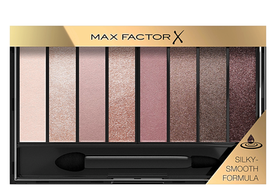Палетка теней для глаз Max Factor Masterpiece Nude Eyeshadow Palette № 03