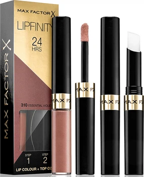 Помада для губ Max Factor Lipfinity № 310 "Essential Violent"