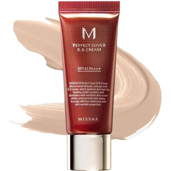 Missha M Perfect Cover BB Cream SPF42/PA+++ ВВ-крем № 23