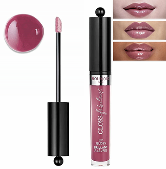 Bourjois Gloss Fabuleux Lip Gloss Блеск для губ № 08