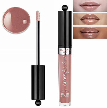 Bourjois Gloss Fabuleux Lip Gloss Блеск для губ № 05