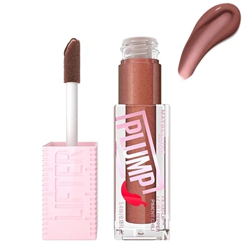 Блиск-плампер для губ з екстрактом перцю чилі Maybelline New York Lifter Plump No 07