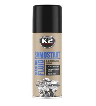 Быстрый старт для двигателя K2 Samostart 400 мл