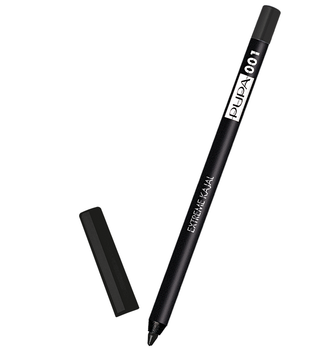 Pupa Extreme Kajal Олівець-кайал для очей № 01 "Extreme Black"
