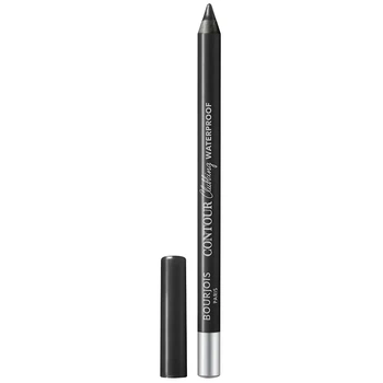 Карандаш для век водостойкий Bourjois Contour Clubbing Waterproof № 75 "Gris Anthracite"