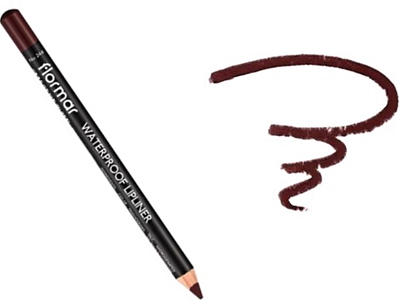Карандаш для губ водостойкий Flormar Waterpoof Lipliner № 244