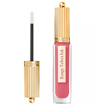 Bourjois Rouge Velvet Ink Liquid Lipstick Рідка Матова помада No 03 "Rose Me Tender"