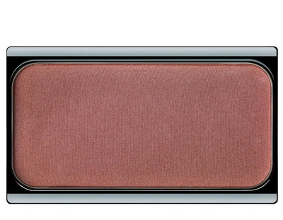 Artdeco Compact Blusher Румяна компактные № 48