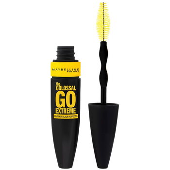 Maybelline New York Colossal Go Extreme Leather Black Тушь для ресниц (радикально-чорний)