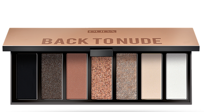 Pupa Make Up Stories Compact Palette Палетка тіней для повік No 001
