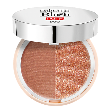 Pupa Extreme Blush Duo Компактні подвійні рум'яна No 120