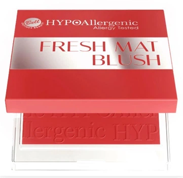 Румяна Bell HYPOAllergenic Fresh Blush № 02 "Camellia"