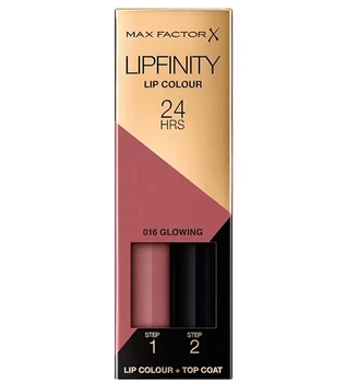 Помада для губ Max Factor Lipfinity № 016 "Glowing"